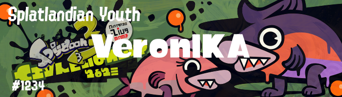 NintendoAmerica's tweet photo. To celebrate the #Splatoon3 2023 Championship that's streaming on 9/4 from Nintendo Live 2023, a special in-game banner is now available!

Scan this QR code via SplatNet 3 in the Nintendo Switch Online app to get it. https://t.co/C8ea9unlLK