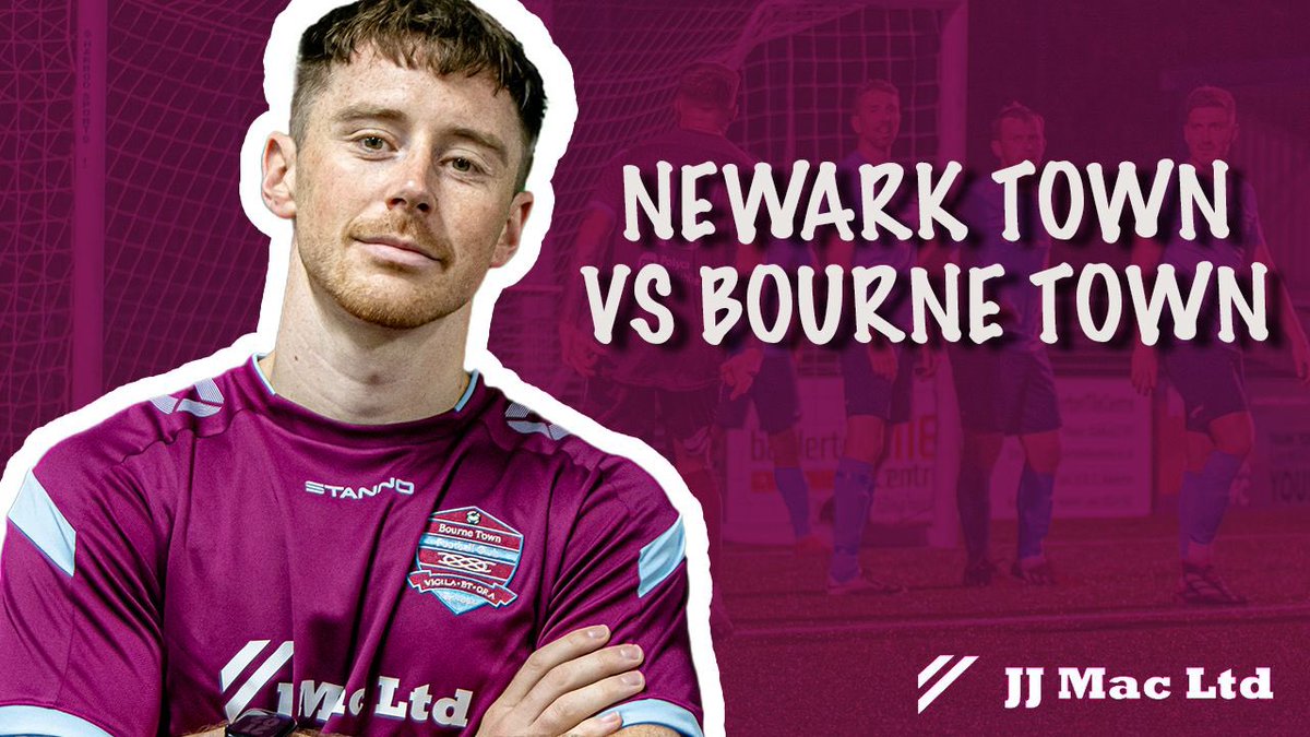BourneTownFC's tweet image. Watch back Wednesday 1-1 draw over @NewarkTownFC ! 

Goal from @JoshEdm_! 

youtu.be/7qEeSt1PCGU?fe…

#UpTheWakes