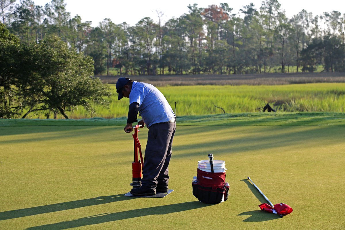 USGA Green Section tweet media