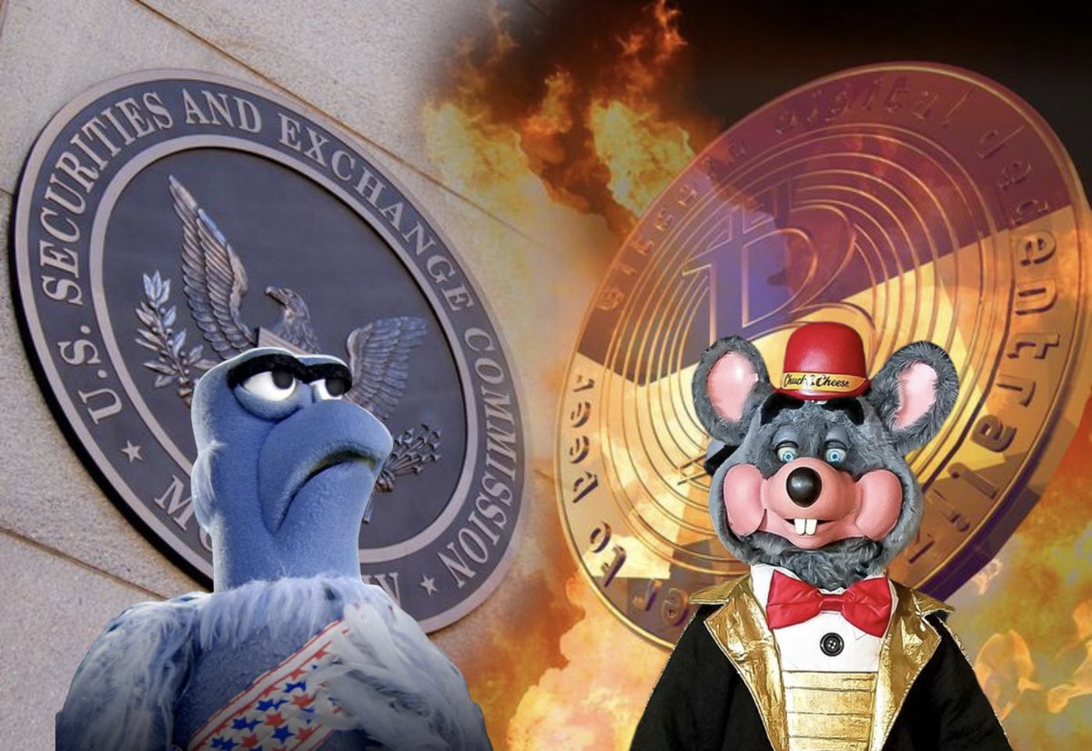 cec_erc's tweet photo. $CEC | CRYPTO VS SEC IS LAUNCHING SOON 🔜 

The battle begins soon.. who’s side will you be on?

Join us in our TG Community: https://t.co/j749jVgPmK

LIKE + RT + TAG 2 FRIENDS FOR A CHANCE AT AN AIRDROP WHEN WE LAUNCH 🚀 https://t.co/s5ST2Z3X36
