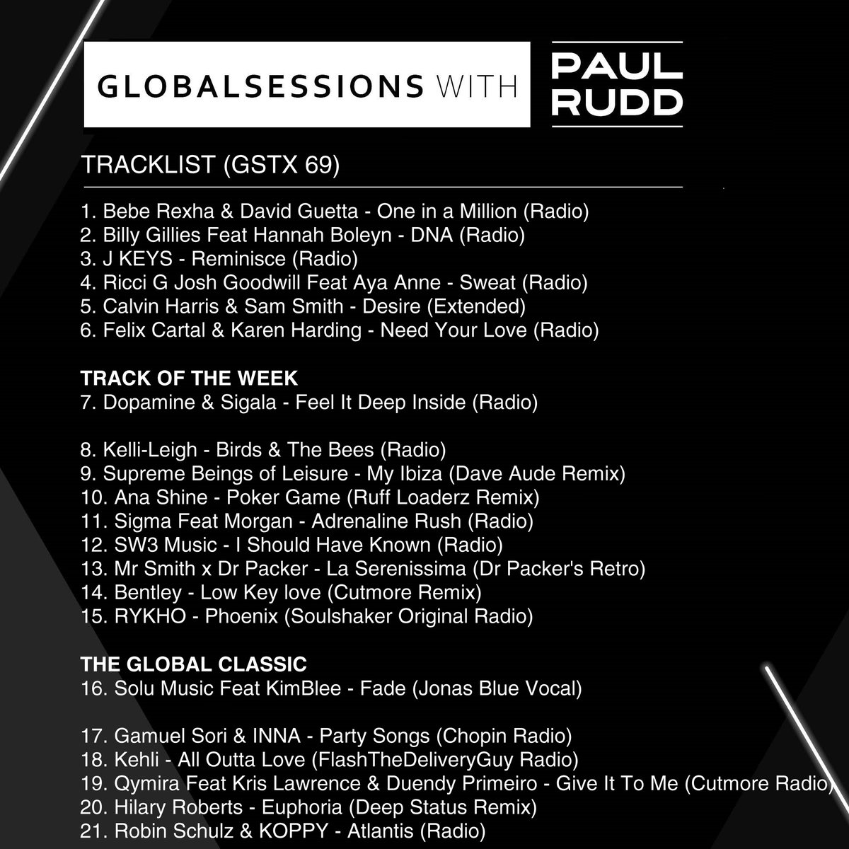 djmyrel's tweet photo. Now on air DJ Paul Rudd GLOBALSESSIONS EPISODE 069
#PaulRudd #Globalsessions
https://t.co/iPEw2tdVDd https://t.co/9eEfjLnYJX