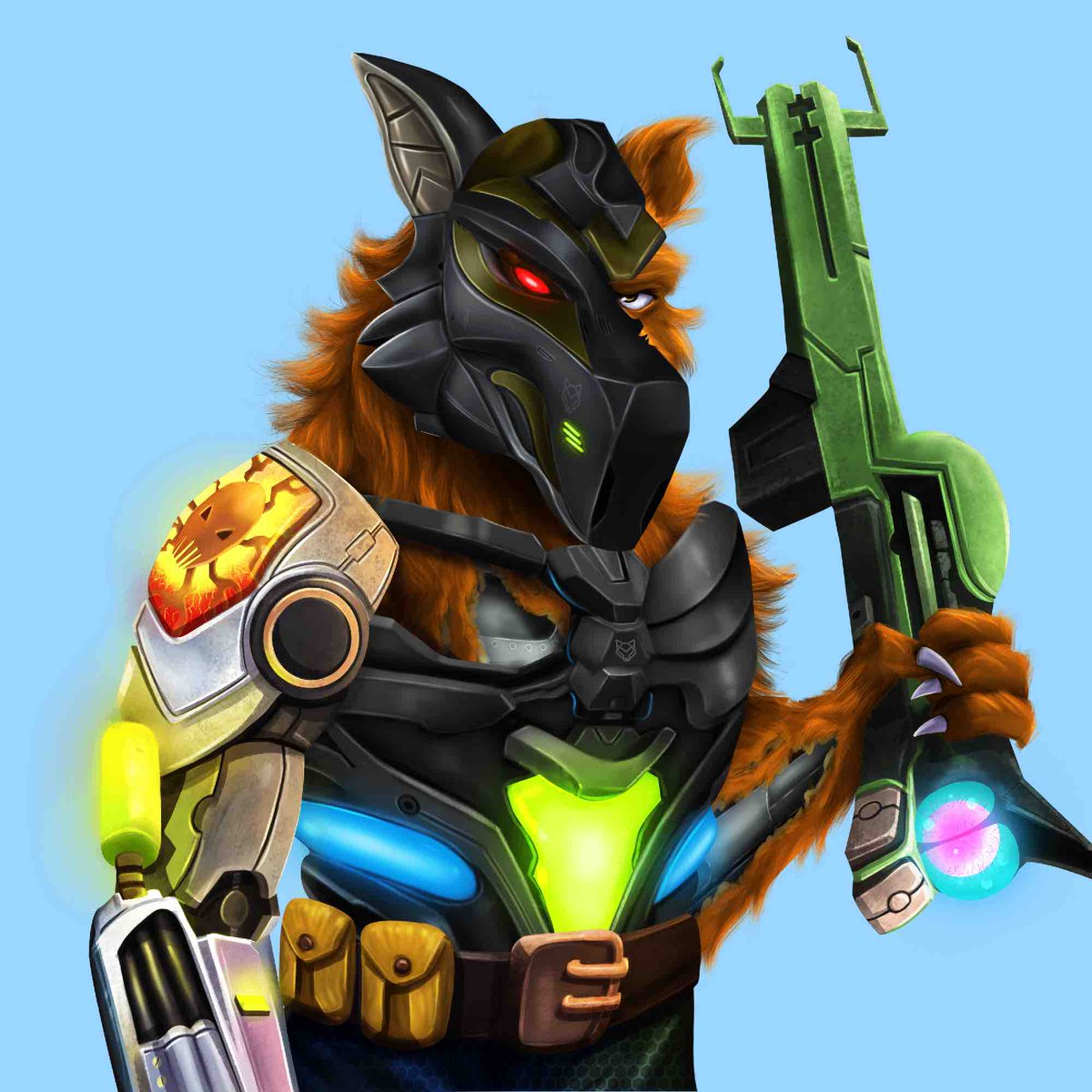 Something’s been cooking at HUSTLERS INC..