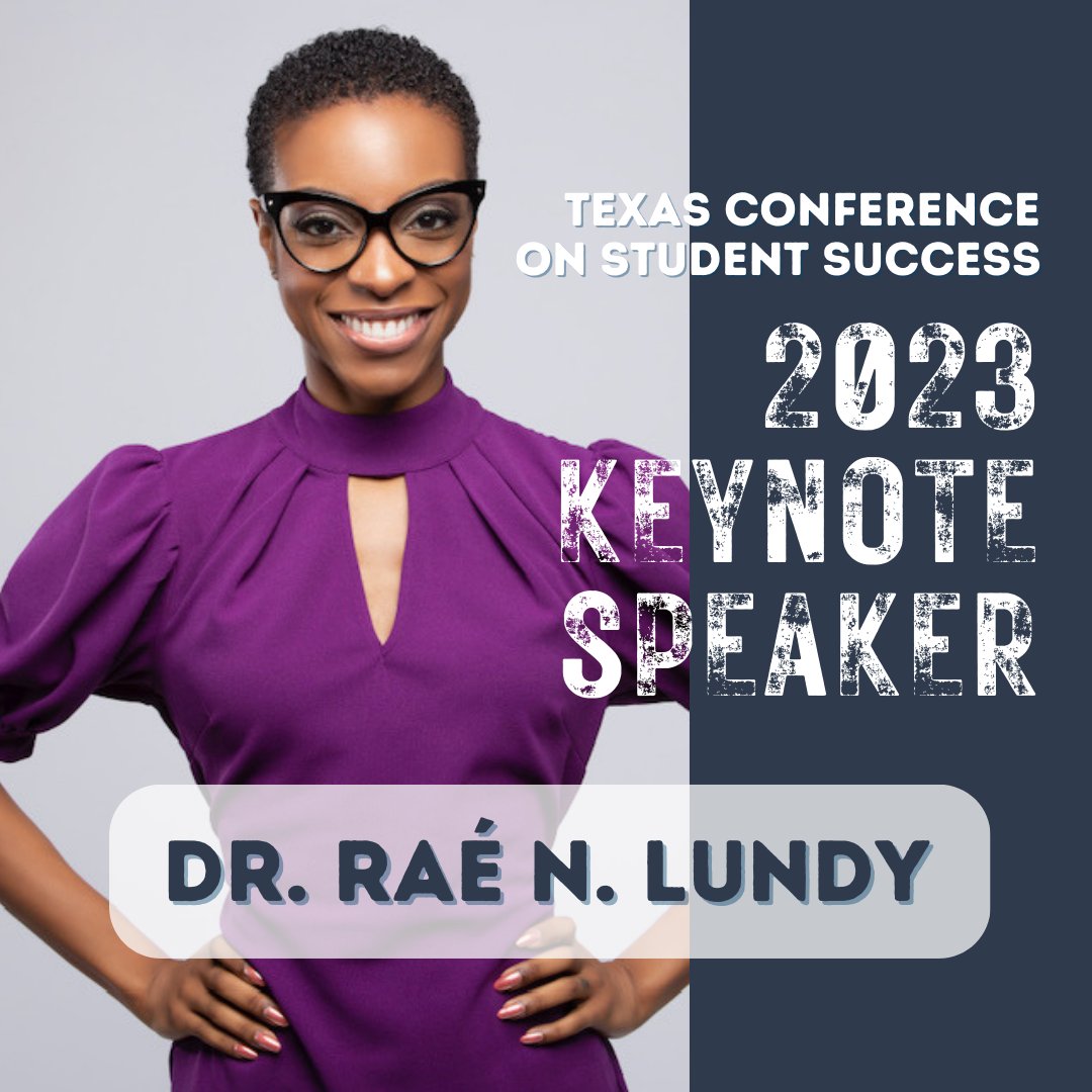 Texas Conference on Student Success tweet media