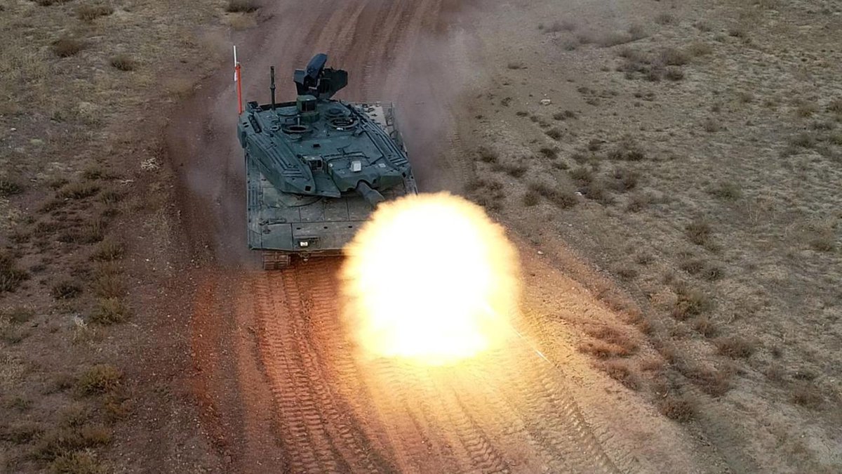IlkayEfetr's tweet photo. 3- #TİYK-#LEO2A4 tank modernizasyonla Leopard2A4 tanka kazandırılan yeni yetenekler-sistemler.
Tank Lazer Uyarı Sistem.
Yangın Söndürme ve İnfilak Bastırma Sistem.
Koruma Astarı.
Yaşam Destek Sistemi https://t.co/pUOcs8Pn9a