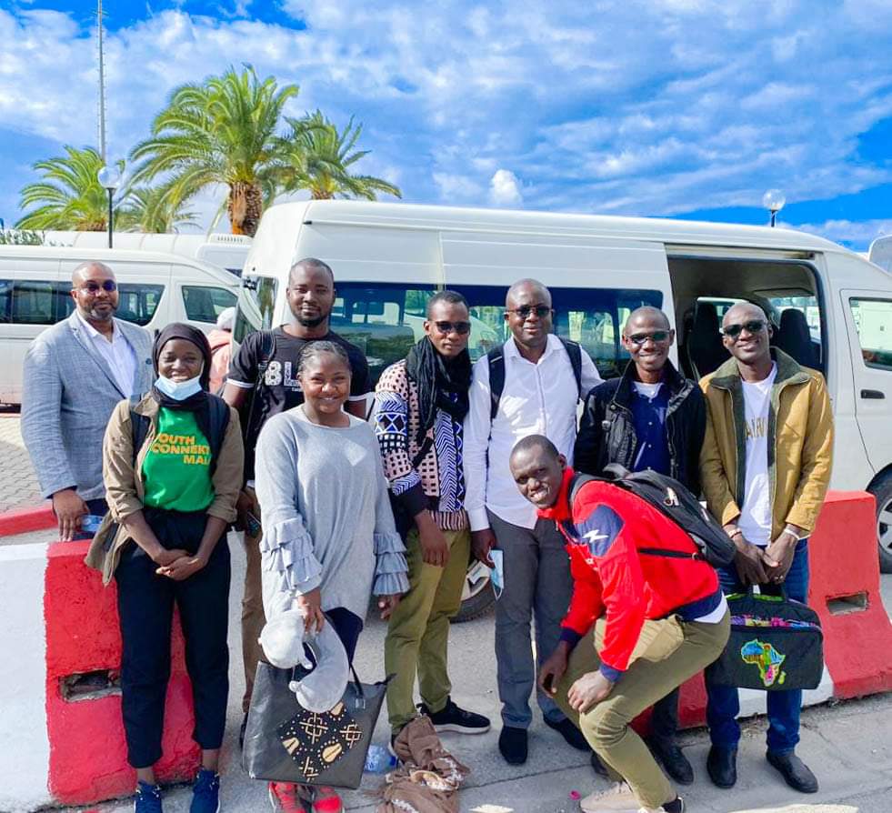 Sag_Bi's tweet image. Hier, jeudi 31 août, c&apos;était la Journée internationale du blog. Au #Mali, on a de quoi s&apos;interroger sur la relève. Ça n&apos;écrit plus, ça ne se cultive plus, ça n&apos;écoute plus. Ça passe son temps à faire la star. Archive - Tunis 11/ 2022. #BlogDay2023 #formation #factchecking