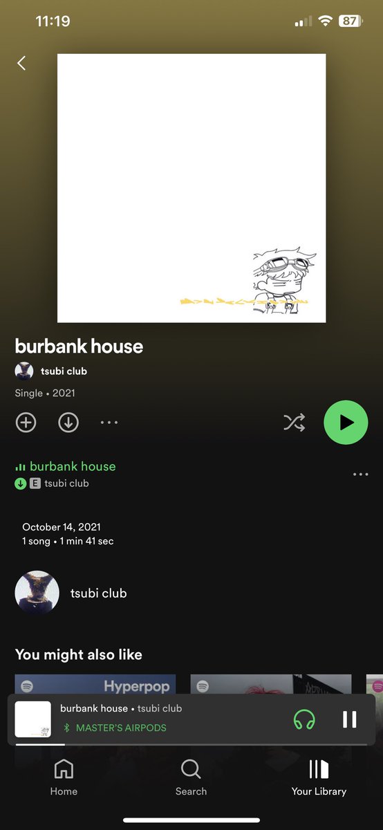 JohnPaulness's tweet photo. @theneedledrop https://t.co/AXUnUWgZUz