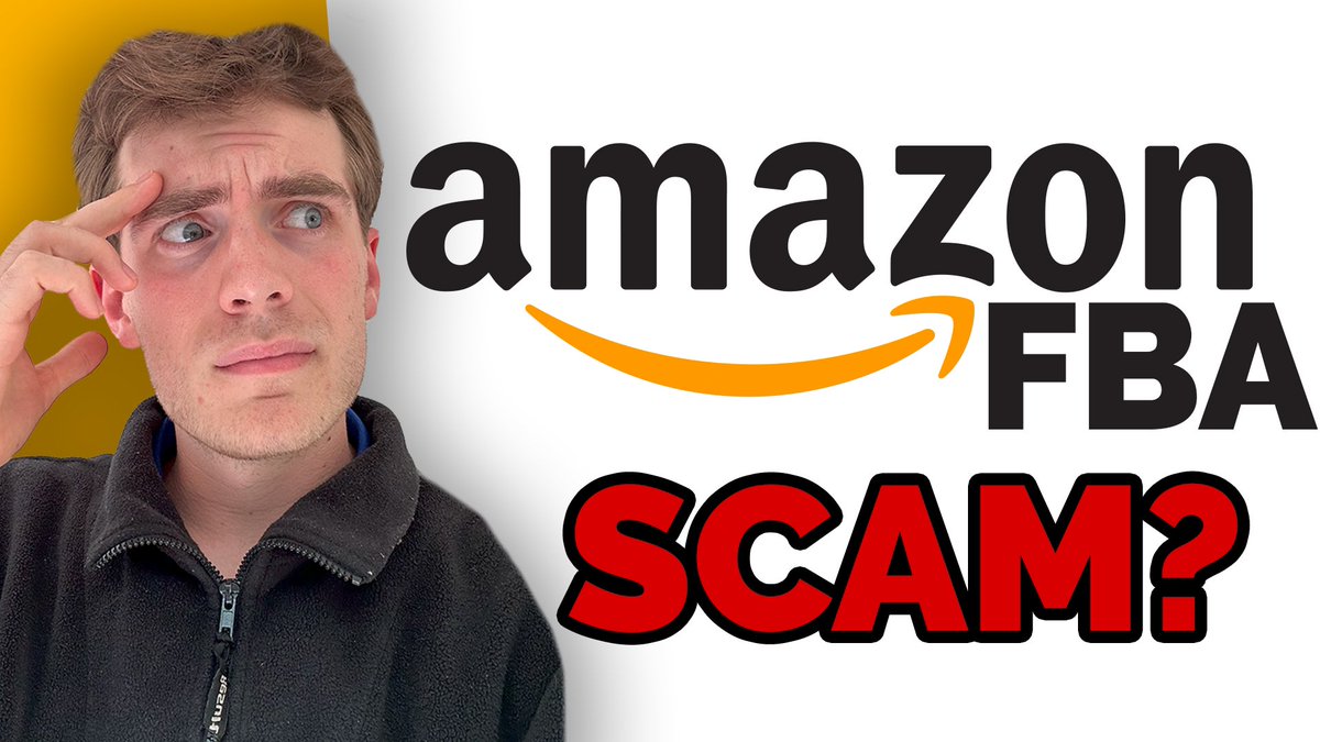 Are Amazon sellers lying to you??!

Find out our take..

youtu.be/u9P1GlIPtdE?si…