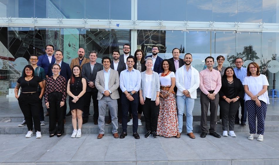 iurc_lac's tweet image. 🌍 Our IURC Latin America Delegation participated in #CIHALC2023, fostering international cooperation for sustainable urban development. We joined discussions on habitat management and more uniting with experts from across Latin America. 
Read more: iurc.eu/2023/09/01/iur…