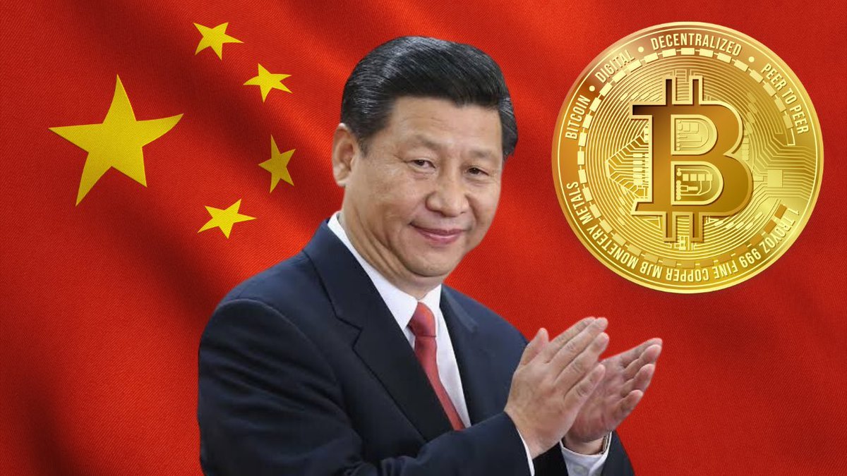 BREAKING 🚨🚨

CHINESE COURT HAVE DECLARED 
CRYPTO A LEGAL PROPERTY BY LAW.