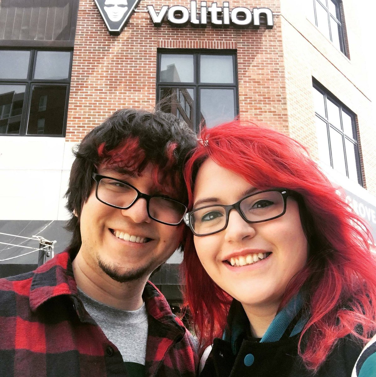 I'll never forget my time at Volition. I met a mega cutie there in QA who'd become the love of my life. I got to work with some of my best friends daily. We worked hard as hell to deliver Agents of Mayhem and I'll always be proud of what we shipped.