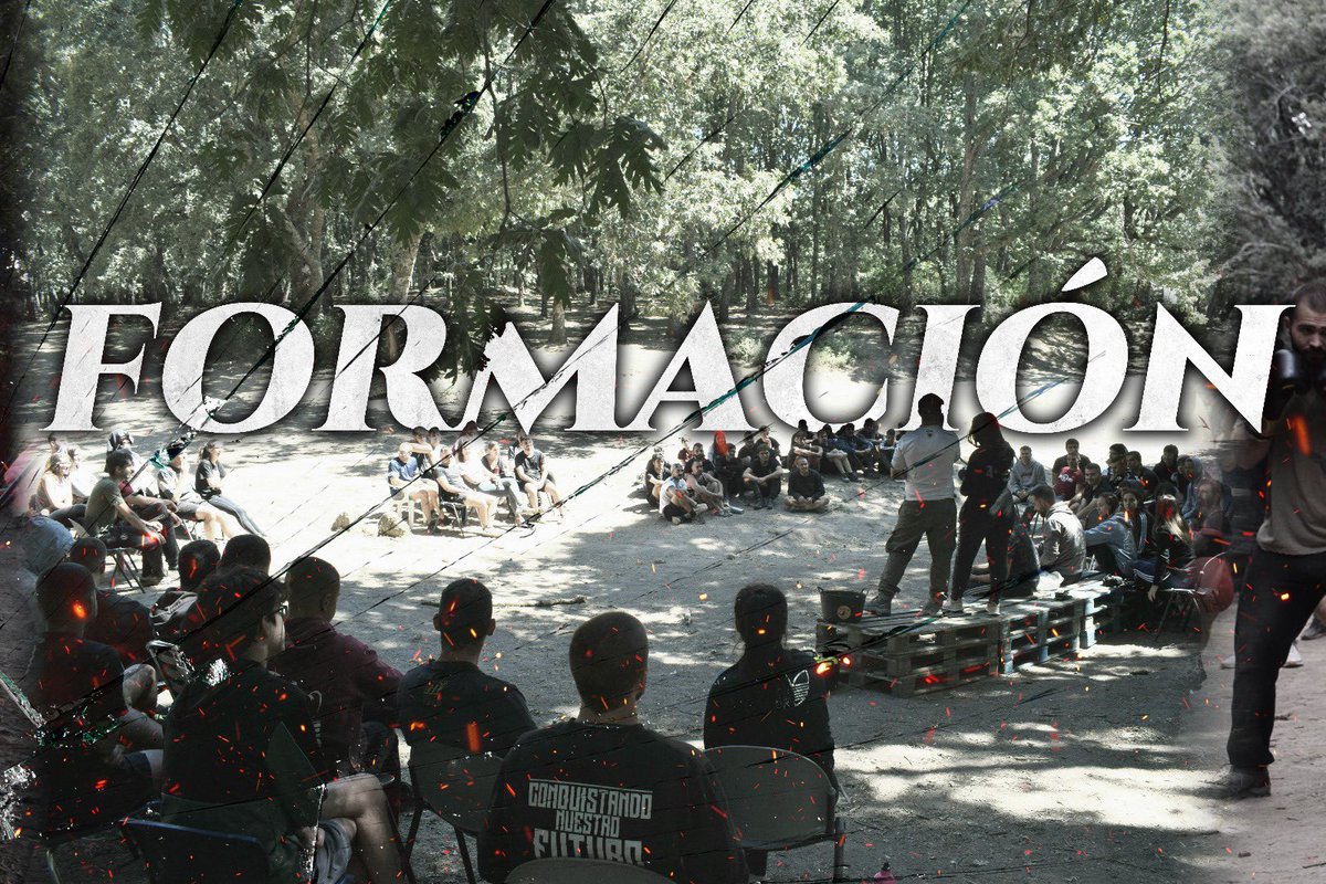 JML_RC's tweet photo. ORGANIZACIÓN, FORMACIÓN, COMBATE. https://t.co/ktwoBxwanm