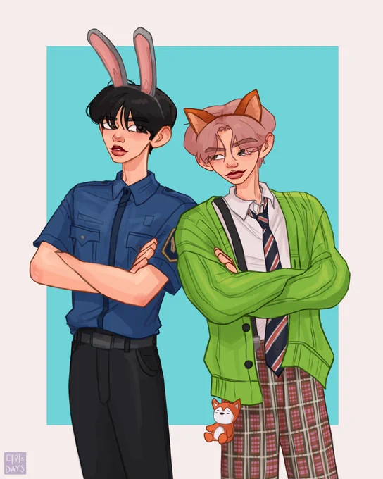  #YEONBIN #TOMORROW_X_TOGETHER #TXTfanart 