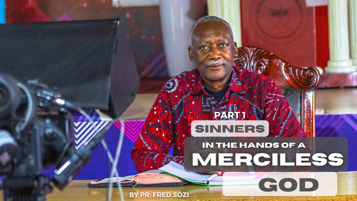 SWDC_Bwaise's tweet photo. Jesus will be the FINAL SUPREME Judge who will issue out the FINAL Judgment on Judgement Day.

🎥 Today's Teaching looks deeply into the mystery of why Jesus was chosen by God to judge the living and the dead on that day.

Link to the Message: https://t.co/wSvLu1Vp2L

#SWDC https://t.co/xb2Q40xFAn
