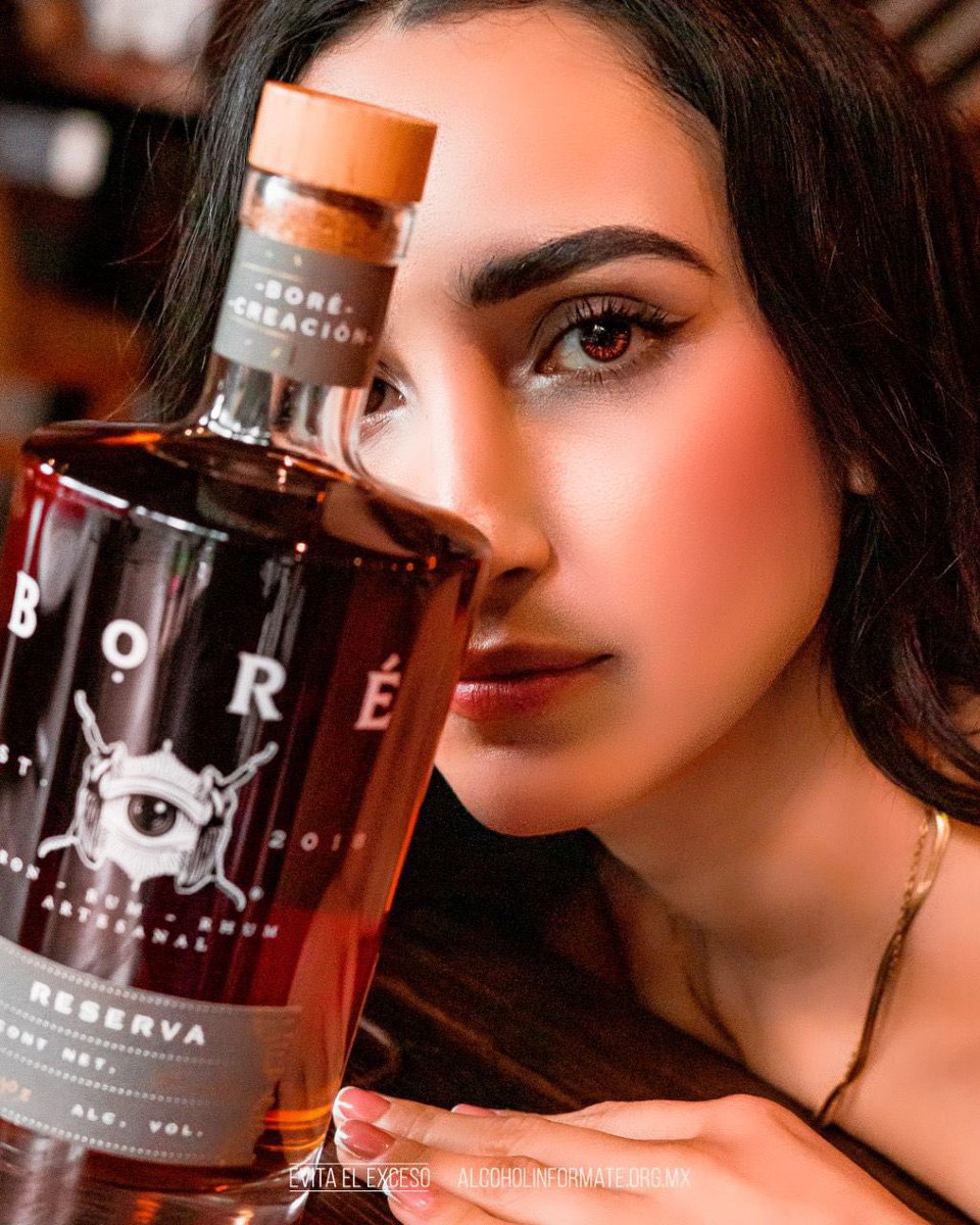 borerum's tweet photo. Boré Reserva 13 años, en todos tus sentidos #ron #bore #ronbore #elrondemexico https://t.co/sLoPe4SWla