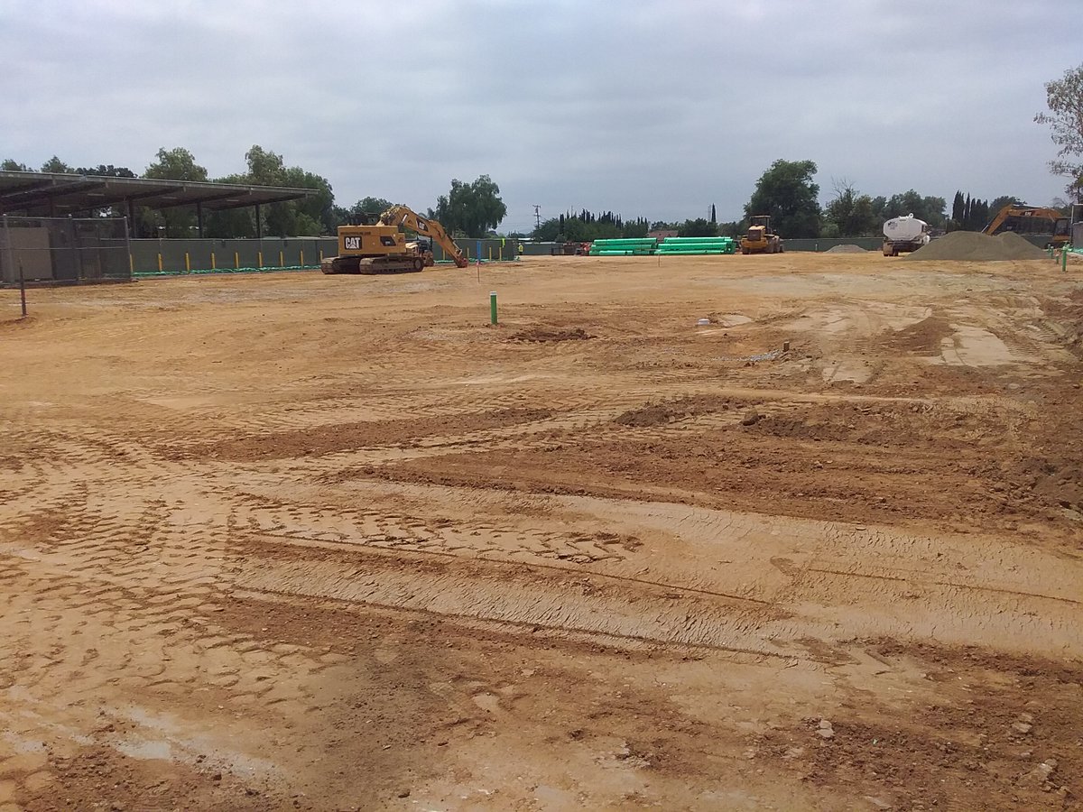 jusdplanning's tweet photo. @Troth_JUSD Modernization Project: 

We are excited to share the construction continues in the 1st phase of the modernization. This includes the construction of a new MPR, office, kindergarten building, &amp; the modernization of one permanent classroom building. https://t.co/pwVFo09T1U