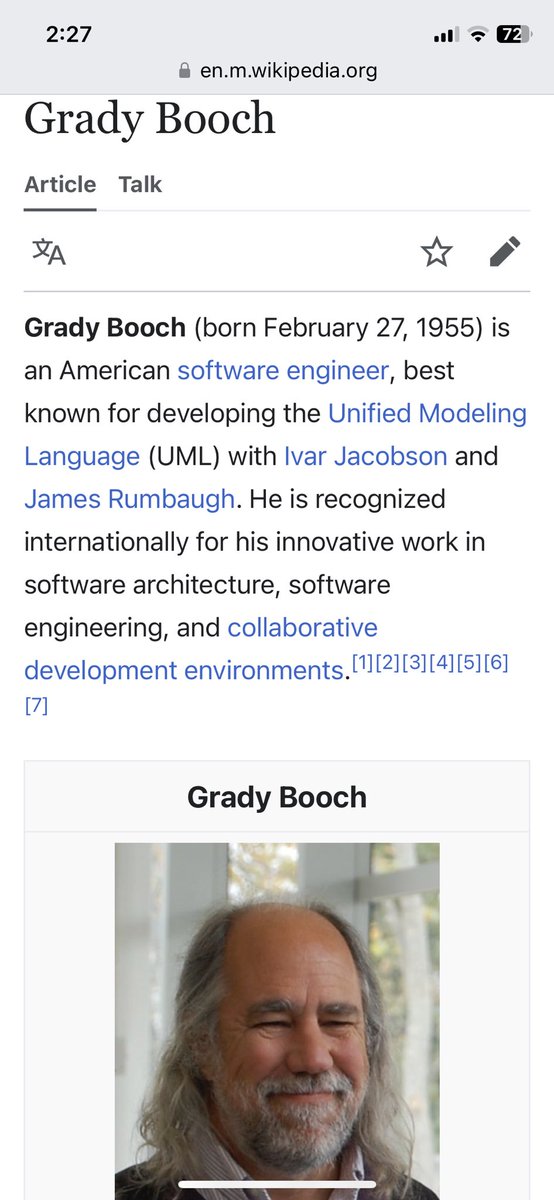 JeffKabel's tweet photo. @Grady_Booch @miehrmantraut My New Hero! https://t.co/hSQffgF5yA
