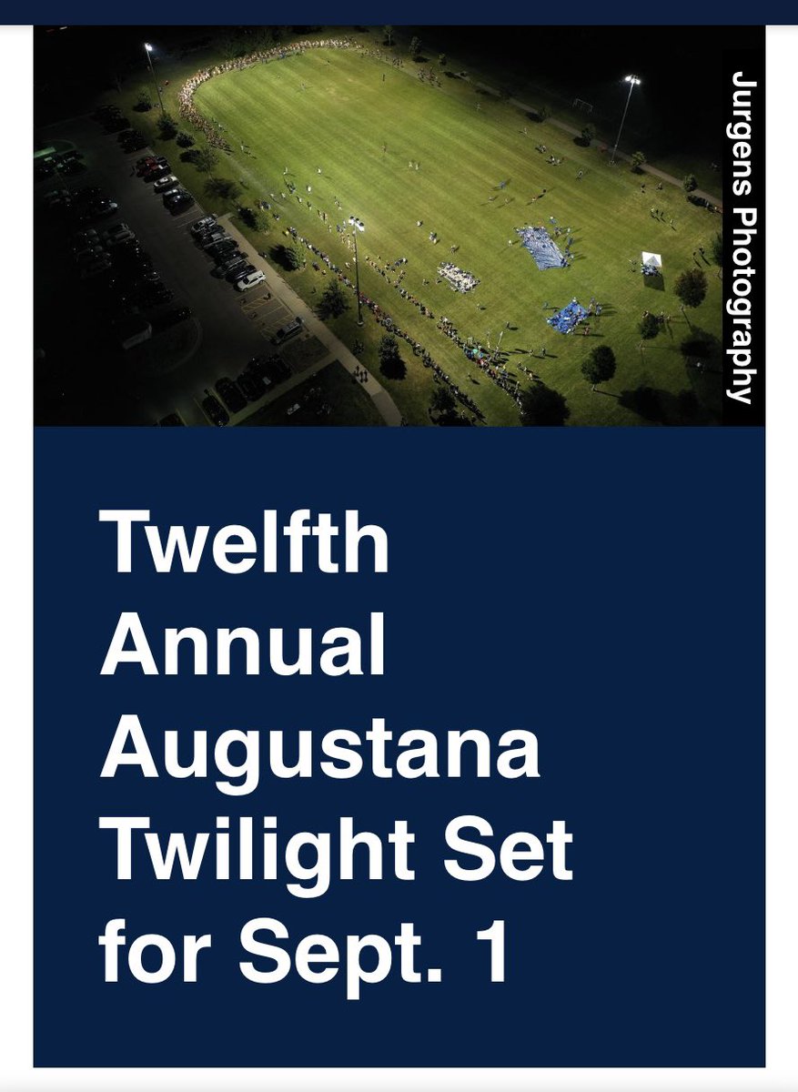 Laura57103's tweet photo. Augie Twilight meet is tonight, starting with HS JV at 6:40pm, Yankton Trails park! Great meet, I highly recommend!! #WarriorXC 🧡🖤 #SFWashington_XC https://t.co/zGpAvFFbdk