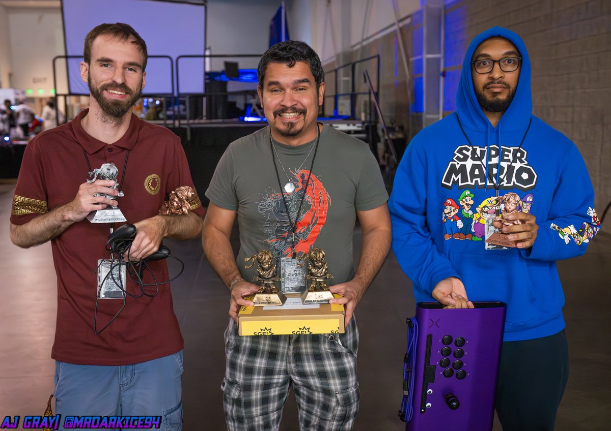 LolitaBot613's tweet photo. #BITE6 results thread! 

(I'll be adding to it over today and tomorrow)

First, the biggest tournament of the entire event with 89 entrants, Street Fighter VI:

Ist Serpentaurus
2nd Lazyboredom
3rd Dwayne
4th FGC | austen . prod
5th LostProphet
5th KLK_JEFE
7th SN | RuDaGawd
7th Fuerte

#SF6