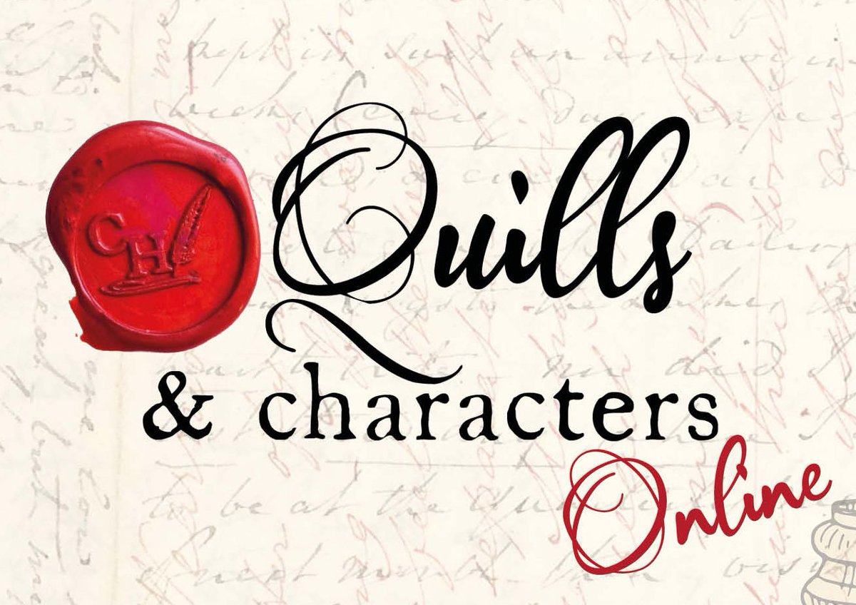 A fab Day 1 of the #QuillsandCharacters conference, with panels on epistolary novels, letters &amp; instruction, posthumous reputations, intimacy &amp; duplicity, &amp; Jane Austen. And a brilliant keynote by Nicole Pohl on the <a href="/Montagu_Letters/">Elizabeth Montagu's Correspondence Online (EMCO)</a> project. Thanks to all who joined us!