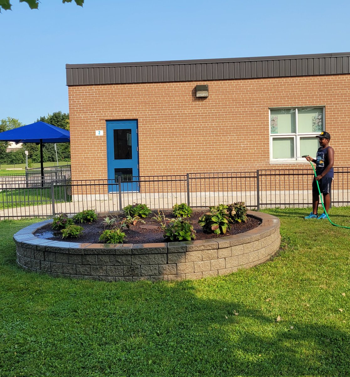 Mr. Bryce (@mrbrycee) on Twitter photo Thank you to Ms. Grant and her sons!
Every summer, they help with tending to our gardens while I am away.
Ms. Grant is a dedicated LRS, a pillar in our community, a mother, and most of all, a friend to all here at Folkstone P.S!
<a href="/PeelSchools/">Peel District School Board</a> <a href="/FolkstonePS/">Folkstone PS</a> <a href="/FacilitiesPDSB/">Facilities and Maintenance at PDSB</a> Thank you to Ms. Grant and her sons!
Every summer, they help with tending to our gardens while I am away.
Ms. Grant is a dedicated LRS, a pillar in our community, a mother, and most of all, a friend to all here at Folkstone P.S!
<a href="/PeelSchools/">Peel District School Board</a> <a href="/FolkstonePS/">Folkstone PS</a> <a href="/FacilitiesPDSB/">Facilities and Maintenance at PDSB</a>
