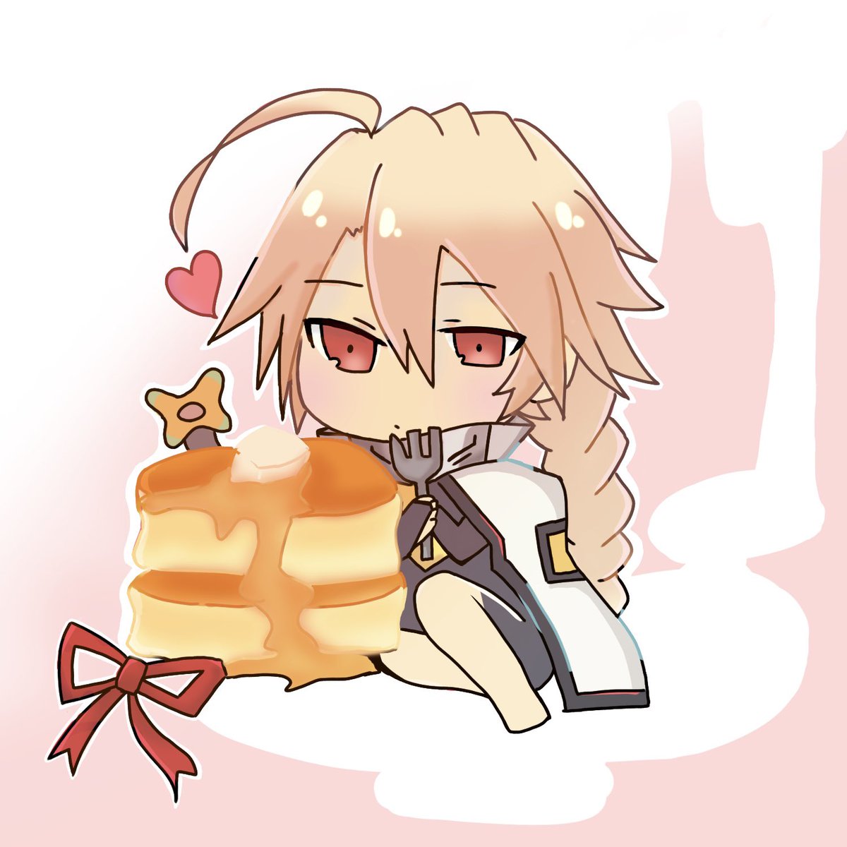 mutuki78's tweet photo. 夜のお絵描き
ラムダちゃん。🥞 https://t.co/KR0aDoxfKj
