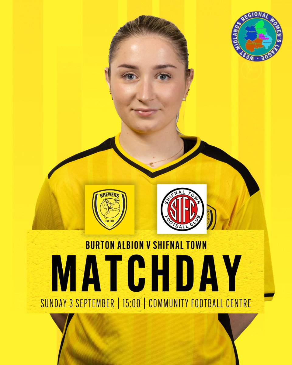 Burton Albion Women FC tweet media