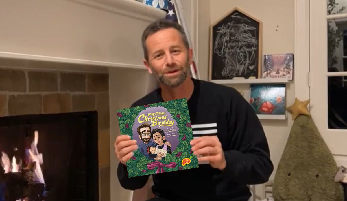 MrRyanDrew's tweet photo. Yes, we’re sick of woke children’s books too. Good thing you can buy “Baby Mango’s Christmas Birthday” now on Amazon in time for Christmas!
Buy your copy today:
➡️ https://t.co/bx60vEWiBL ⬅️
#childrensbooks #kidbooks #christmas #babymango https://t.co/DcyZxR31Yr