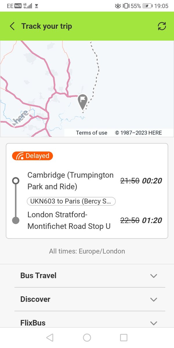 Hey <a href="/flixbus_uk/">FlixBus UK News</a> <a href="/FlixBus/">Flix</a>  I'm depending on this bus to get home this evening, already gonna be 2h30 late - but is it definitely gonna run!?