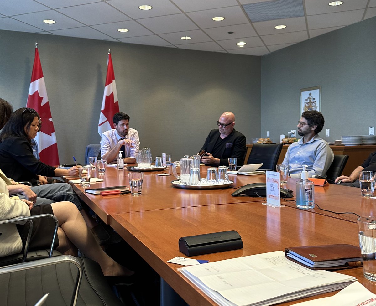 Michael Bourque (@bourqreal) on Twitter photo Yesterdayâs roundtable with <a href="/SeanFraserMP/">Sean Fraser</a> was highly productive! Thankful for the chance to collaborate with the minister and various stakeholders on this crucial issue. REALTORSÂź continue to advocate for dramatically increasing housing supply. Yesterdayâs roundtable with <a href="/SeanFraserMP/">Sean Fraser</a> was highly productive! Thankful for the chance to collaborate with the minister and various stakeholders on this crucial issue. REALTORSÂź continue to advocate for dramatically increasing housing supply.