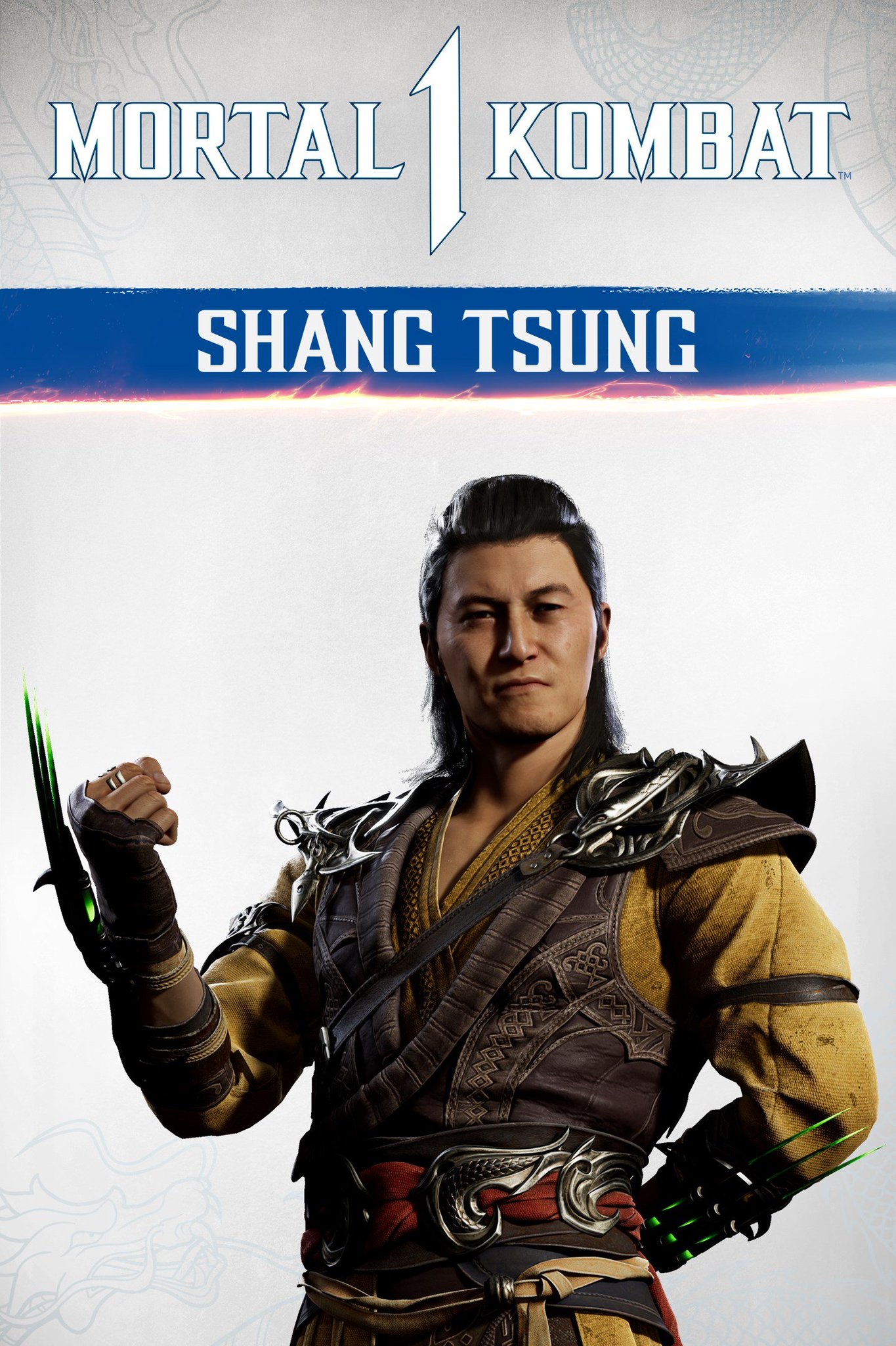 TQT on X: Shang Tsung - For Eternity @CHTOfficial 😊 #Mortalkombat #MK11  #MKPhotomode  / X