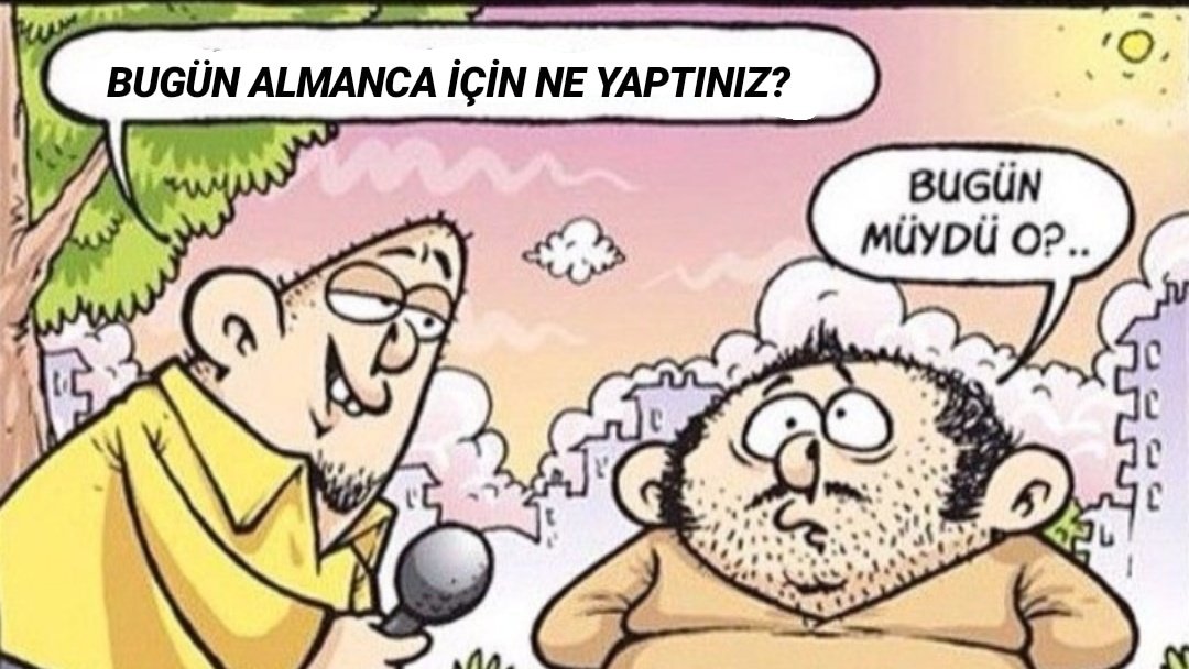 🍀Almanca, edebiyatın, sanatın, müziğin ve felsefenin dili. Goethe veya Kafka’yı, Beethoven veya Mozart’ı orijinalinden okumak veya dinlemek hoş olmaz mı? #AlmancaZorunluKalmali