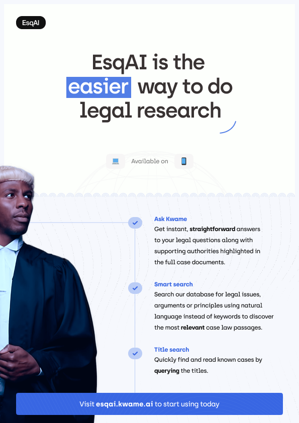 Kwame AI tweet media