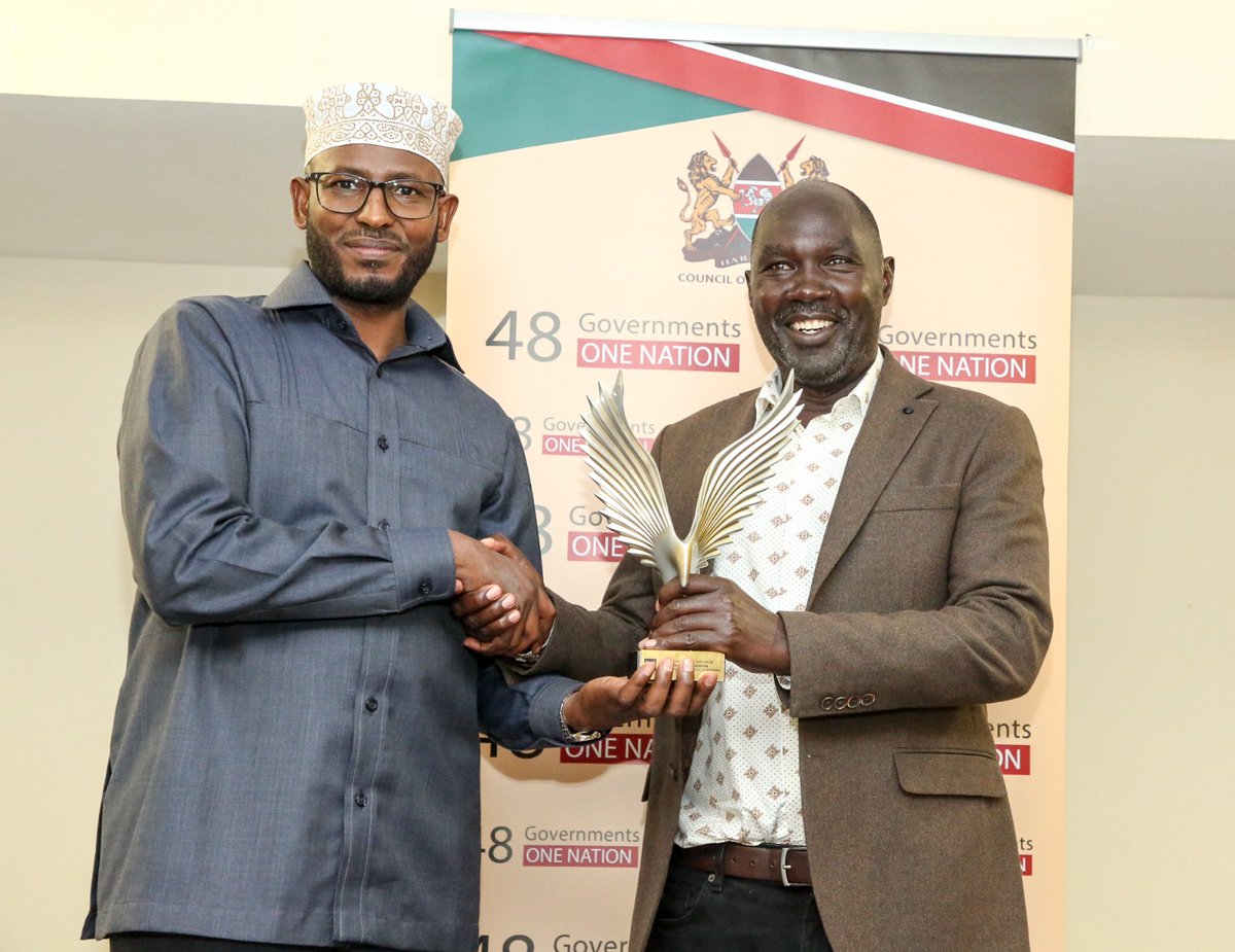 KenyaGovernors's tweet image. Council of Governors thanksgiving dinner for the Steering Committee of the #DevolutionConference2023