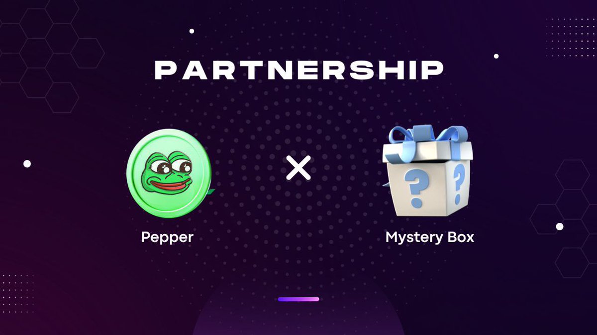 PeppercoinBSC's tweet photo. OFFICIAL $PEPPER PARTNERSHIP ANNOUNCEMENT IN 10 MINS! 

🐸  x  …… https://t.co/0VwRYRn3Ad
