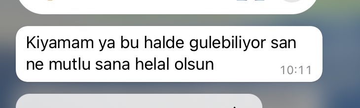 aasass0777's tweet photo. Bencede helal olsun https://t.co/gJIsgjSxbd