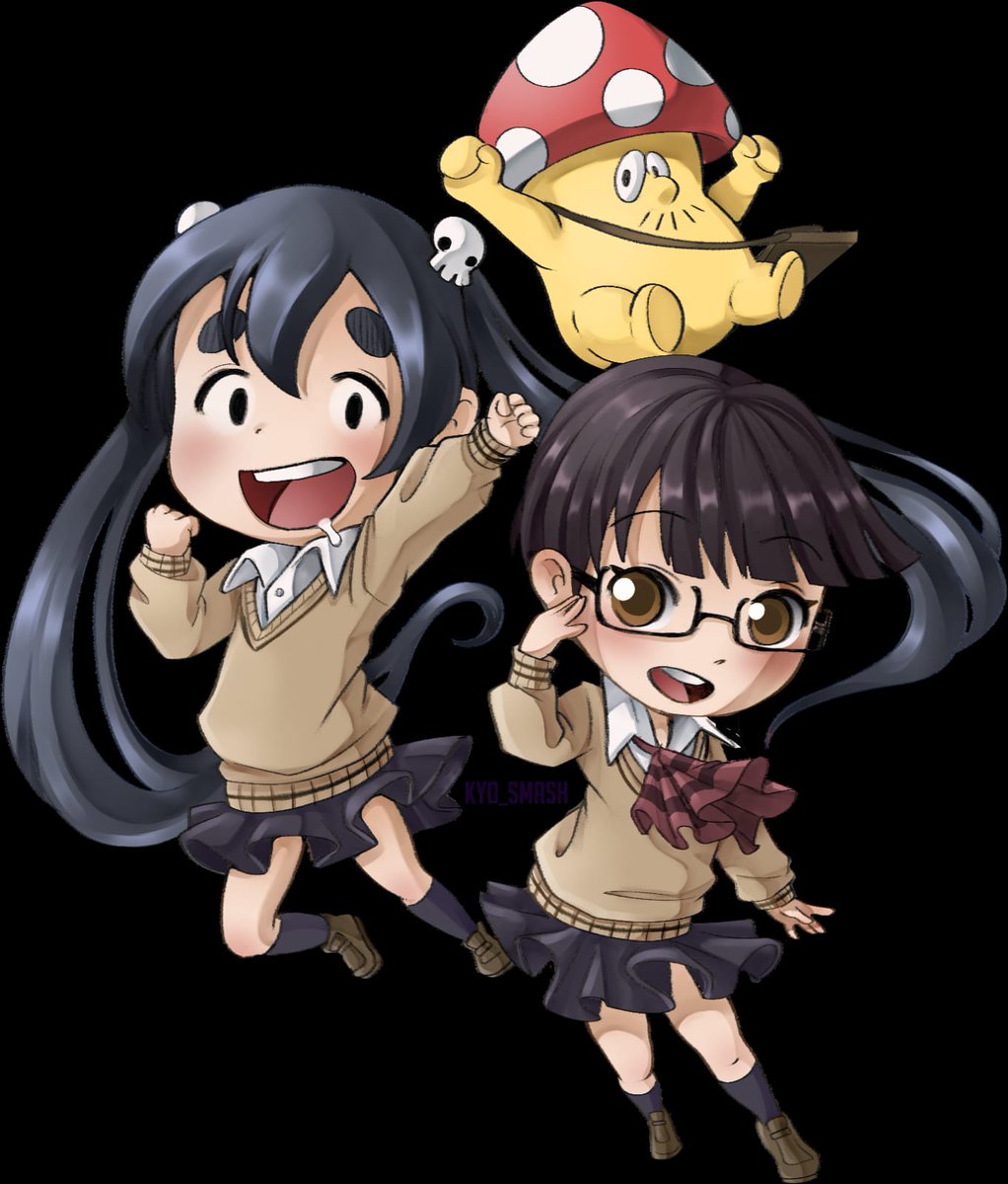 #デッドデッドデーモンズデデデデデストラクション #inioasano Very happy about the announced movies, this is my favorite manga ❤️ can't wait