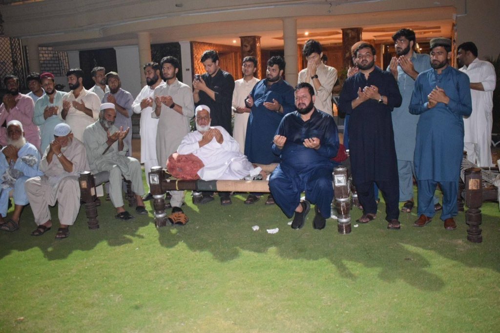 Saleh Muhammad Khan Swati tweet media