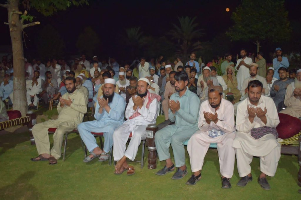 Saleh Muhammad Khan Swati tweet media