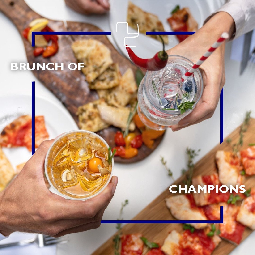 RadissonDelhi's tweet image. Score big this weekend with our exquisite weekend brunch that's as exciting as the cricket series itself. An ultimate way to make your weekend memorable, whether you're celebrating a victory or just enjoying a leisurely time out.

🗓️Every Saturday &amp;amp; Sunday

📞 +91 9899900993