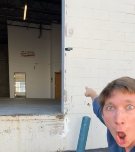 CooperZurad's tweet photo. we finally have our #concretebox! https://t.co/axgKmQVh6Q
