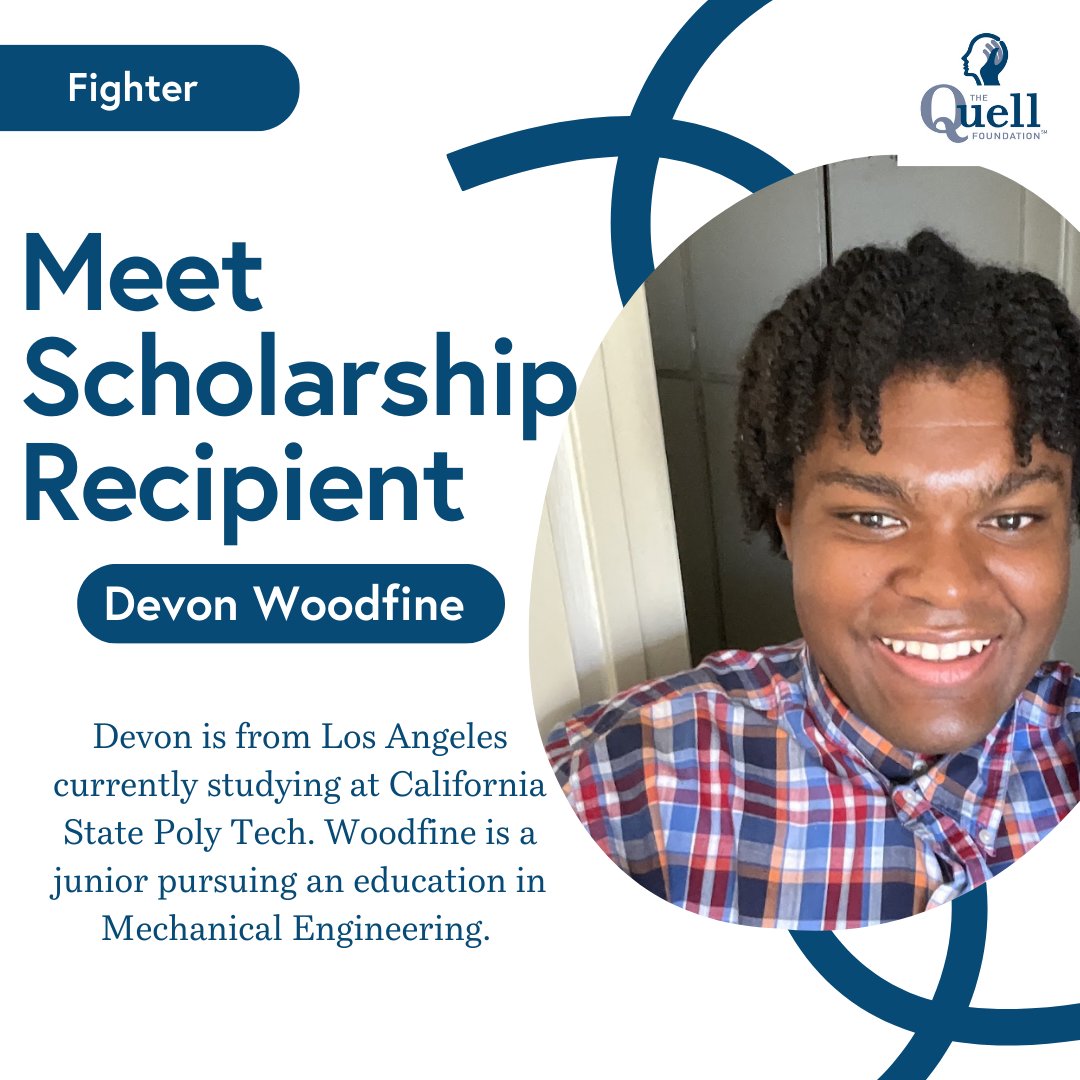 The Quell Foundation tweet media