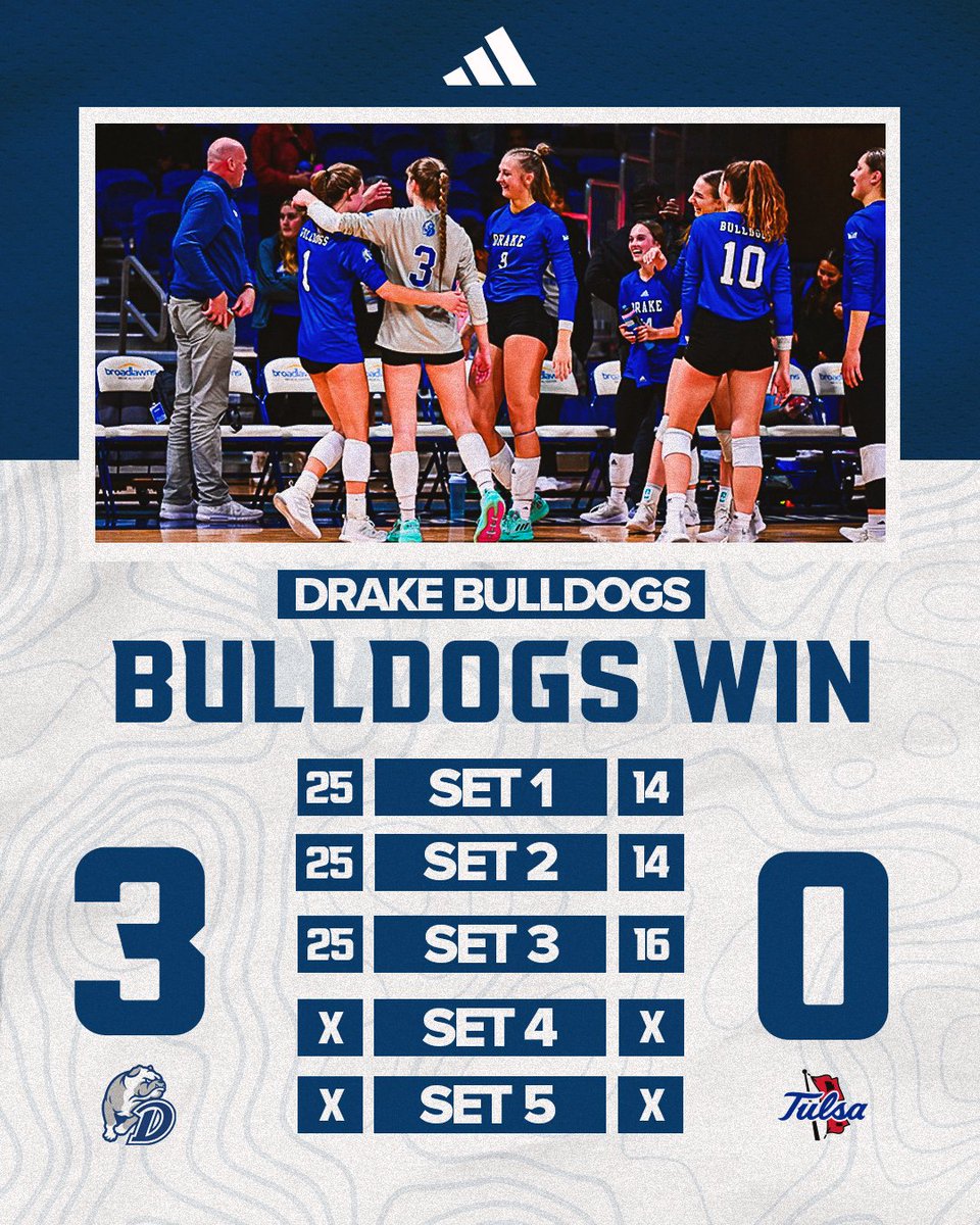Drake Volleyball tweet media