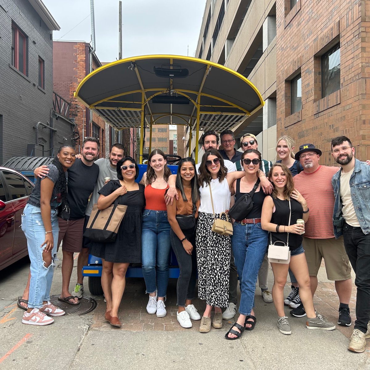 phiregroup's tweet photo. Phire Group is beyond grateful to have attracted a team that embodies and embraces our values authentically every single day! We are honored to be in the top 50 of Crain's Best Places to Work. Thank you, Crains, for the honor! https://t.co/XC1fF9KOKK
