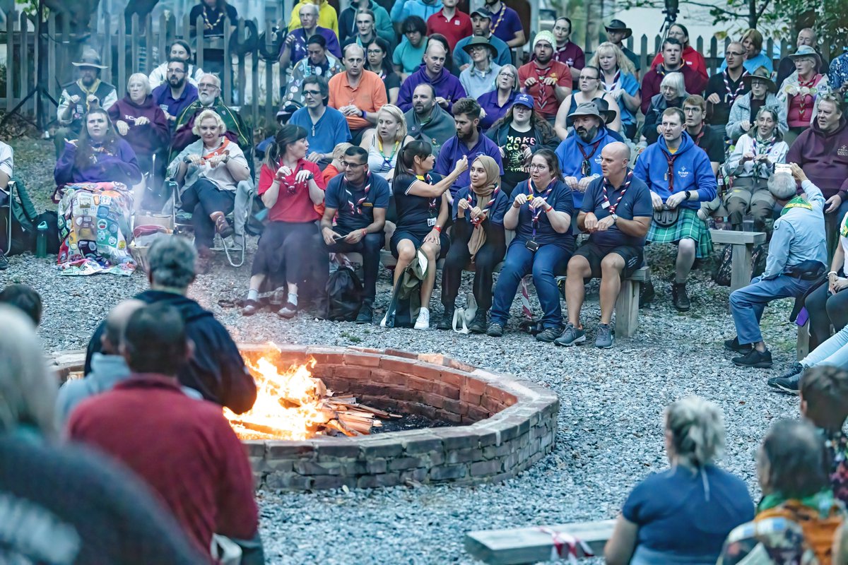 Gilwell Reunion tweet media