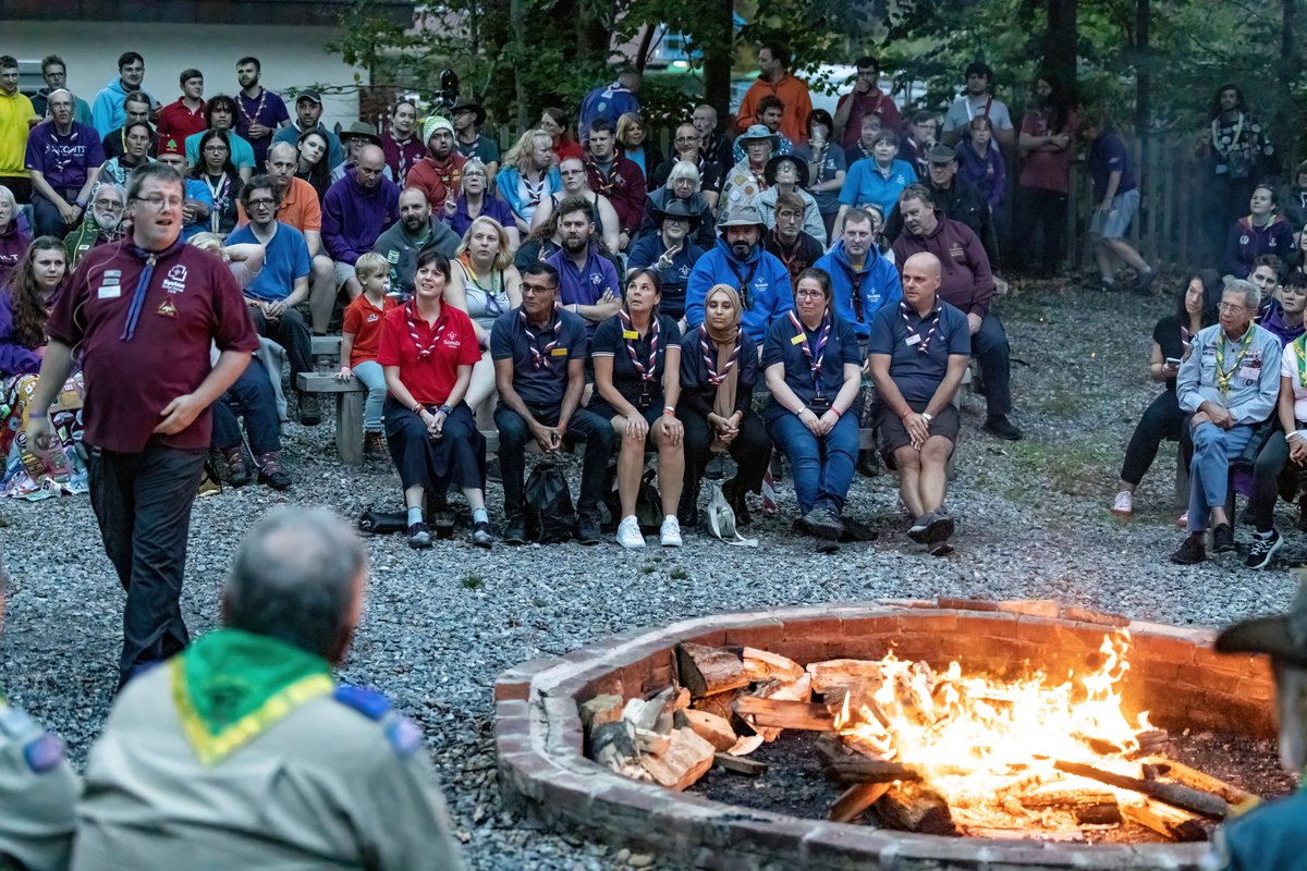 Gilwell Reunion tweet media