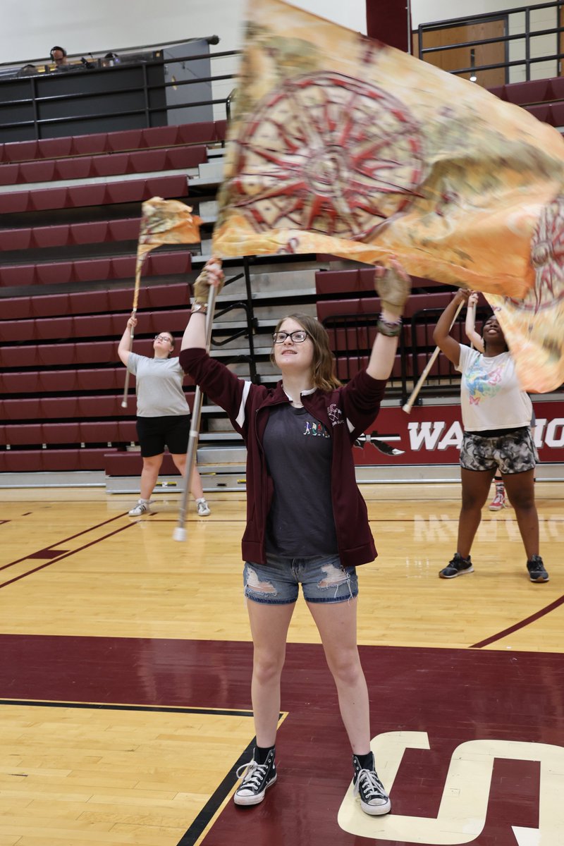 StCharlesCitySchools (@stchascitysch) on Twitter photo SCW had its first pep rally of the year today. School spirit was flowing and students were informed and encouraged to join school groups, clubs and activities to round out their high school experience. Great day to be a Warrior! SCW had its first pep rally of the year today. School spirit was flowing and students were informed and encouraged to join school groups, clubs and activities to round out their high school experience. Great day to be a Warrior!