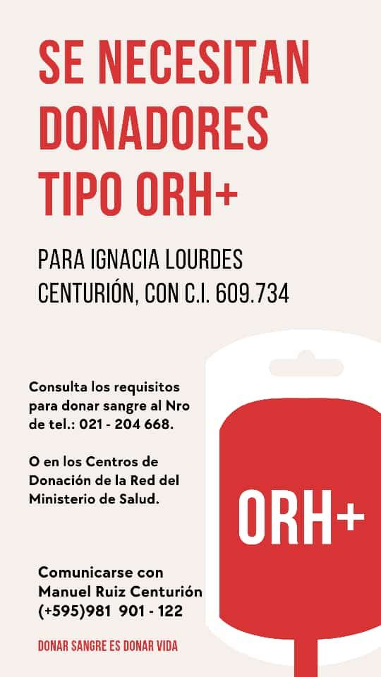 carmenruizc's tweet photo. ¡Hola todos! Mamá está necesitando 18 donadores de sangre de cualquier tipo, debido a una cirugía de alta complejidad a la que debe someterse el lunes a primera hora. 
Contamos con ustedes y les pedimos que también la tengan en sus oraciones ❤️ https://t.co/MQoMAgw6nU