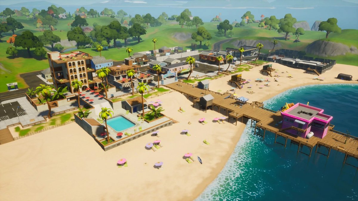 Fortnite Actu Francophone tweet media