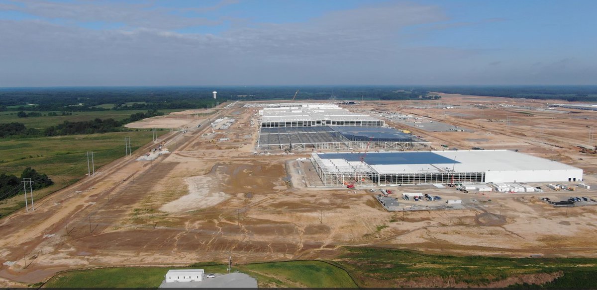 It's an exciting day for West Tennessee as <a href="/Ford/">Ford Motor Company</a> is officially a TVA customer! <a href="/blueovalcity/">Ford at BlueOval City</a> is designed to be Ford’s first carbon-neutral vehicle manufacturing and battery campus as Ford works to power all plants with renewable and carbon-free electricity by 2035.