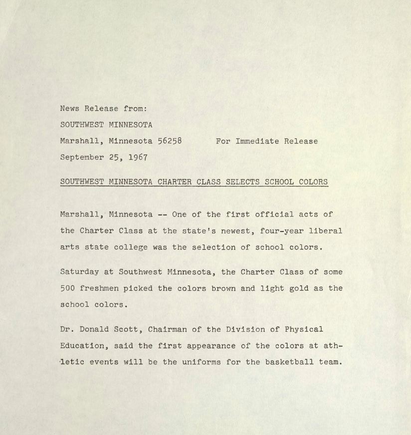 Happy #CollegeColorsDay! 💛🤎